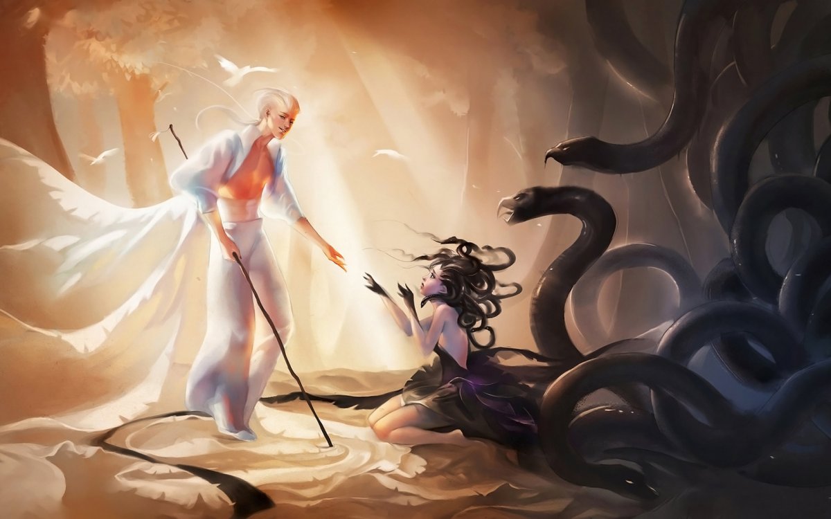 Хината демоница