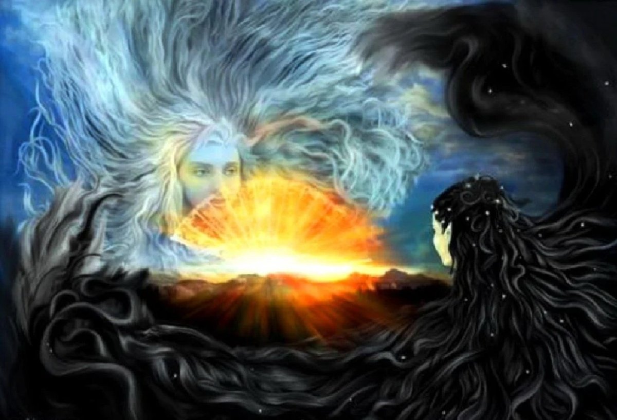 Ильматар богиня