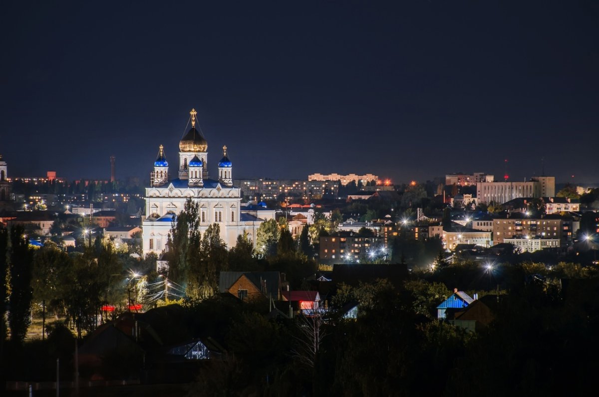 Елец фото города 2020