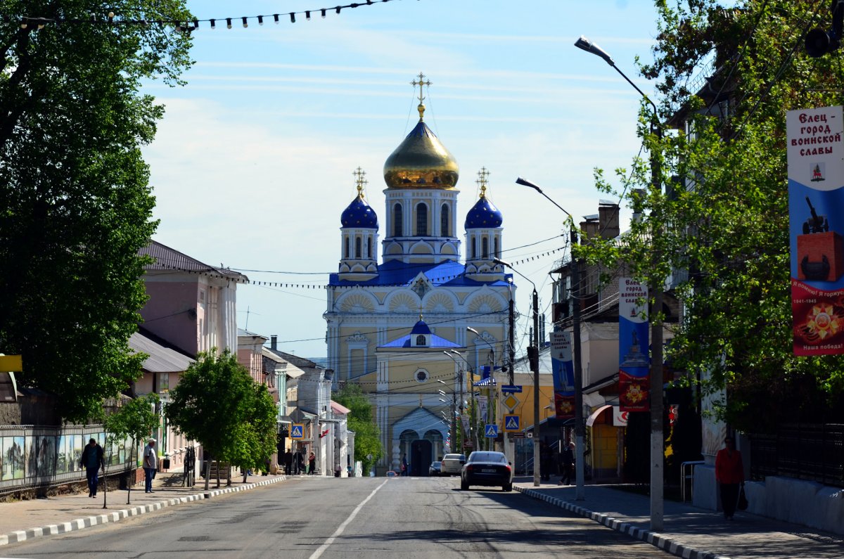Свой корм Елец Липецкая область