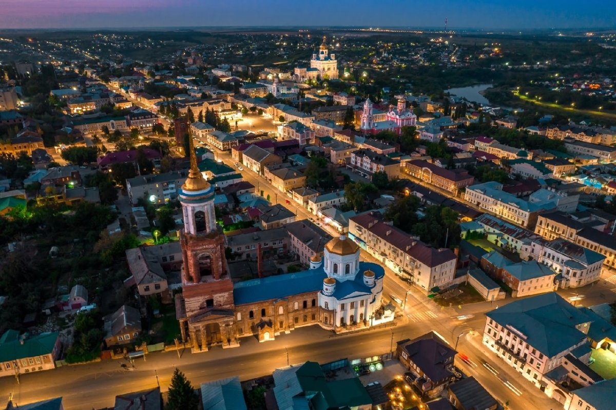 Липецкая обл.г.Елецк