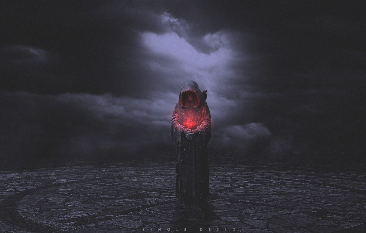 Свет среди тьмы