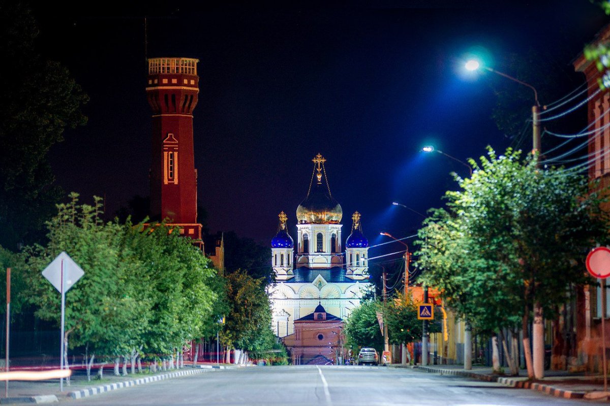 Елец центр города