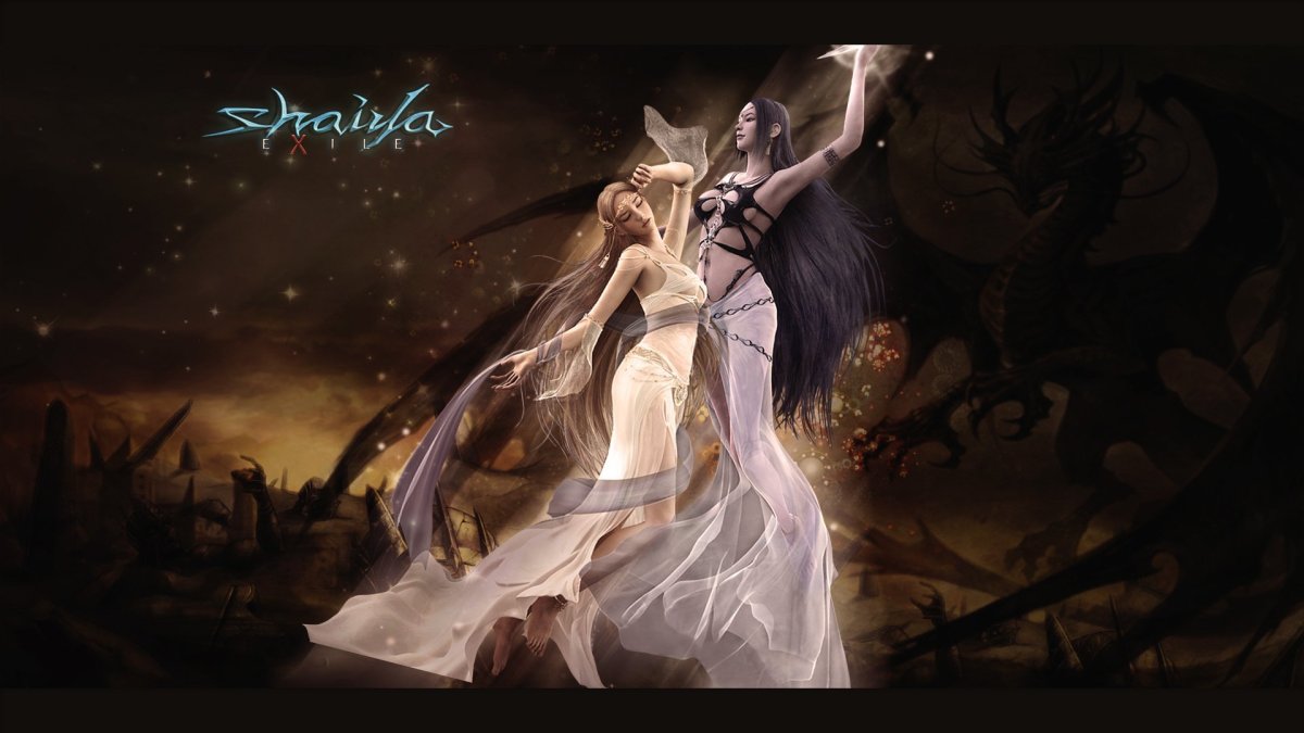 Shaiya богиня Этейн