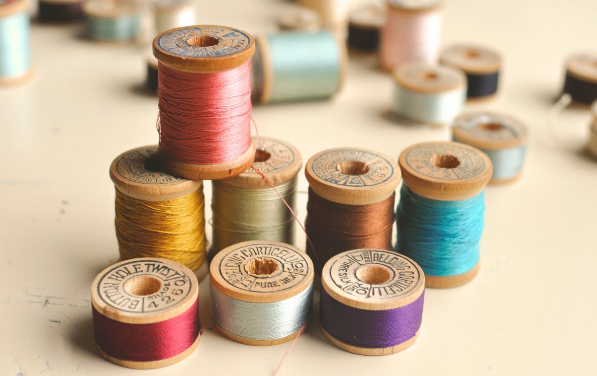 Катушка ниток