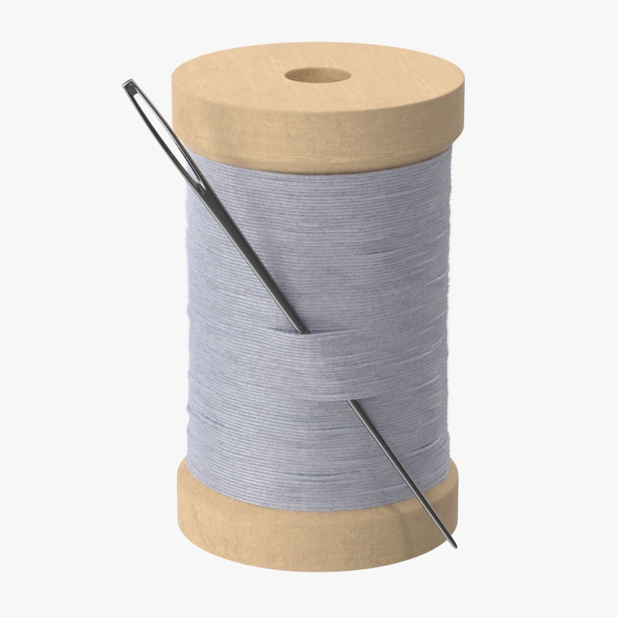 Логотип катушка ниток