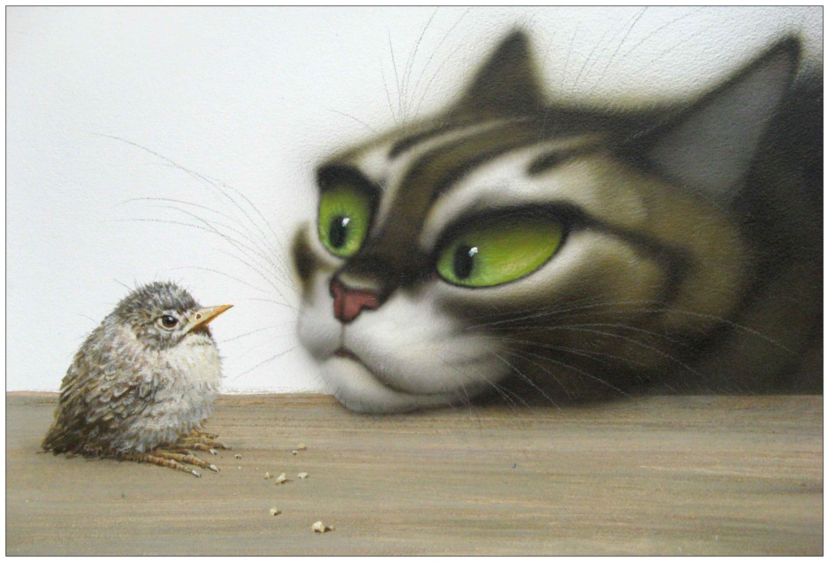 Юмор про птиц