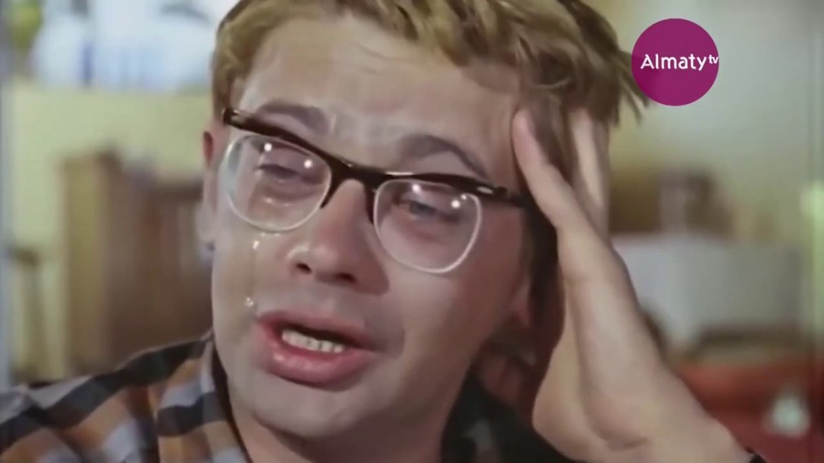 Шурик из кавказской пленницы