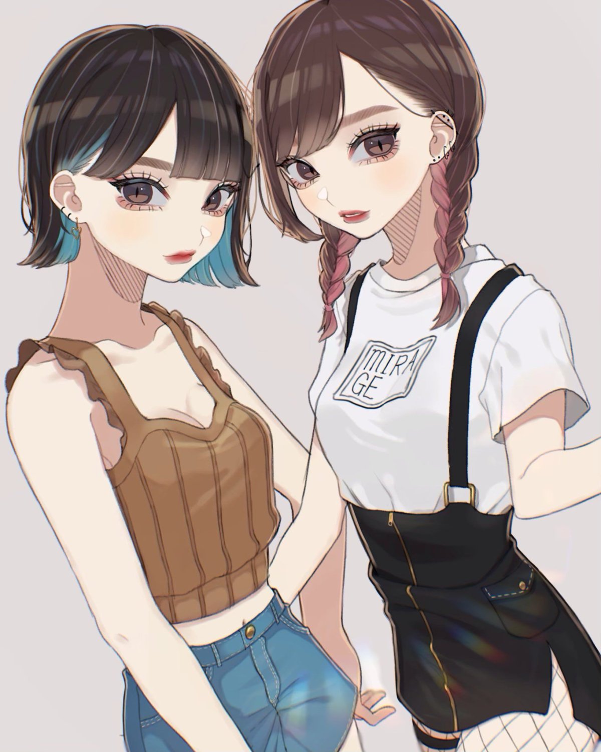 3 Подруги арты