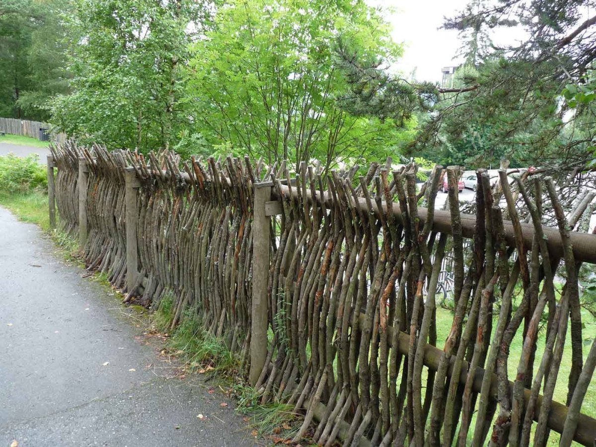 Забор Грин Гарден