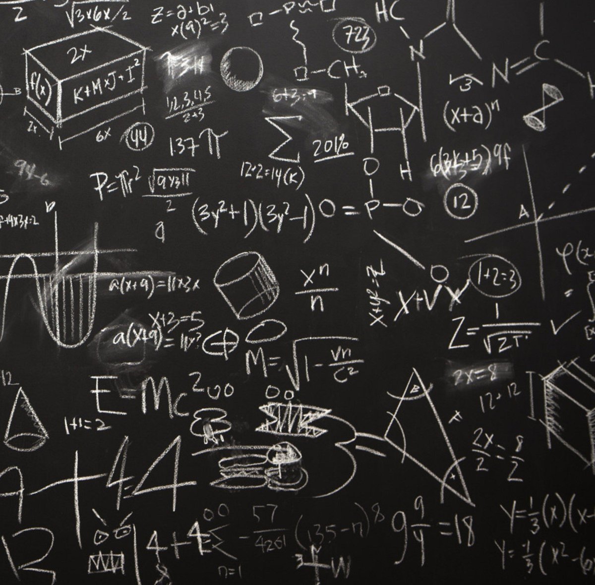 Математические формулы