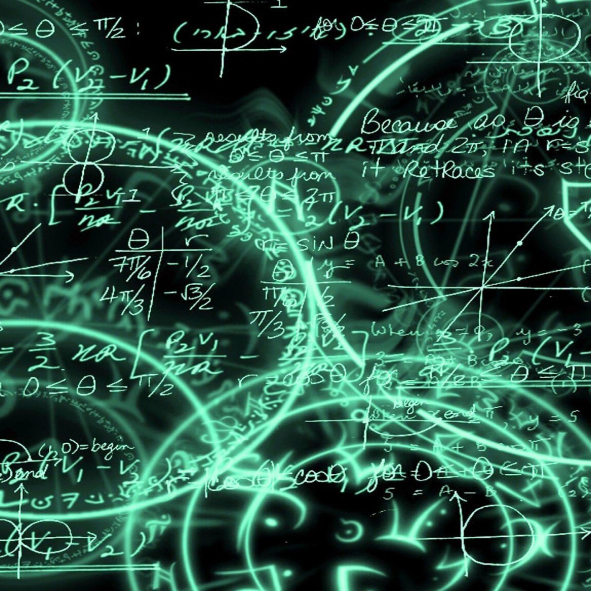 Математический фон