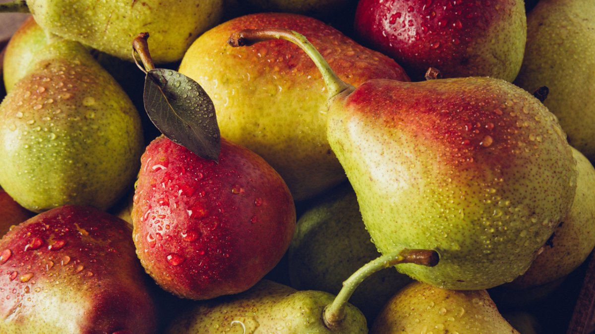 Груша конференция калорийность