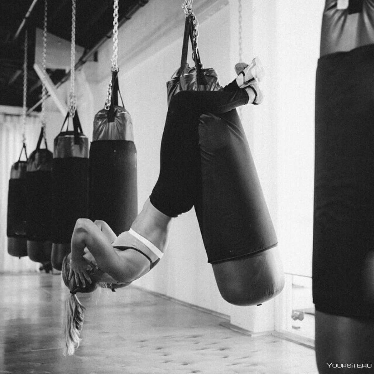 Спорт Эстетика