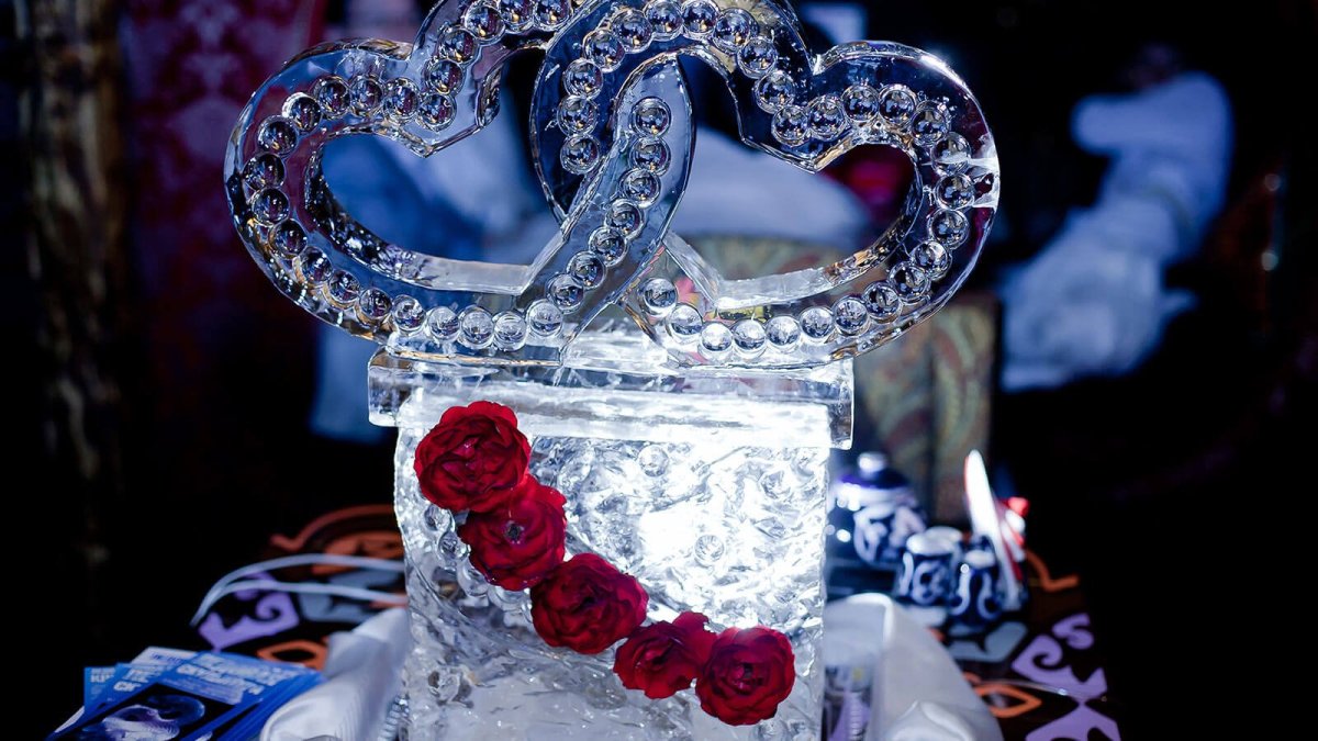 Хрустальная свадьба поздравления