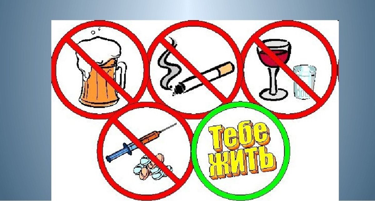 Пагубные привычки