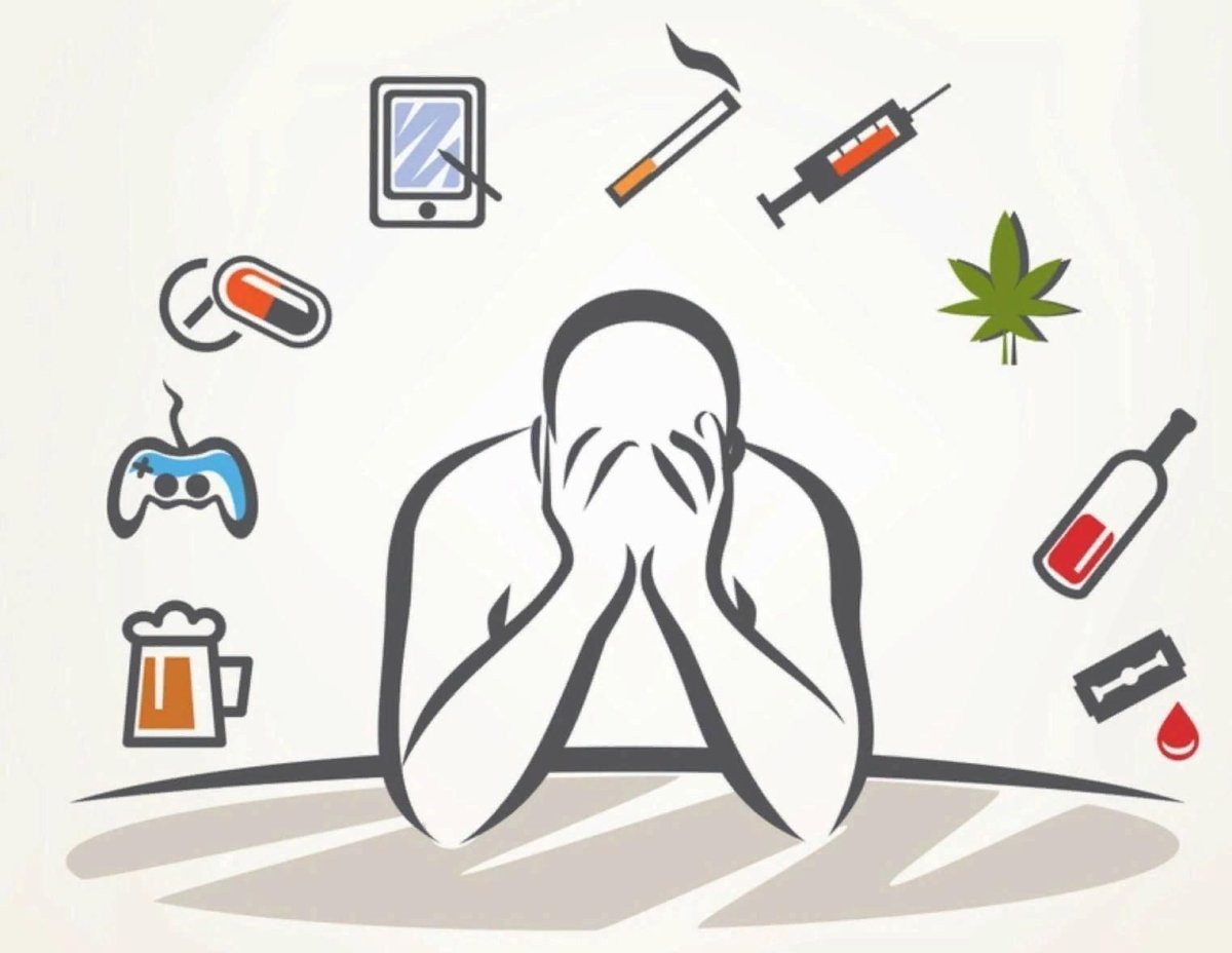 Вредные привычки