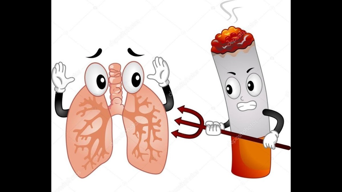 Легкие вредные привычки