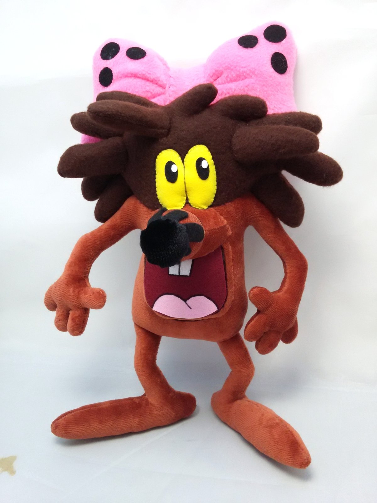 Бяка без фона