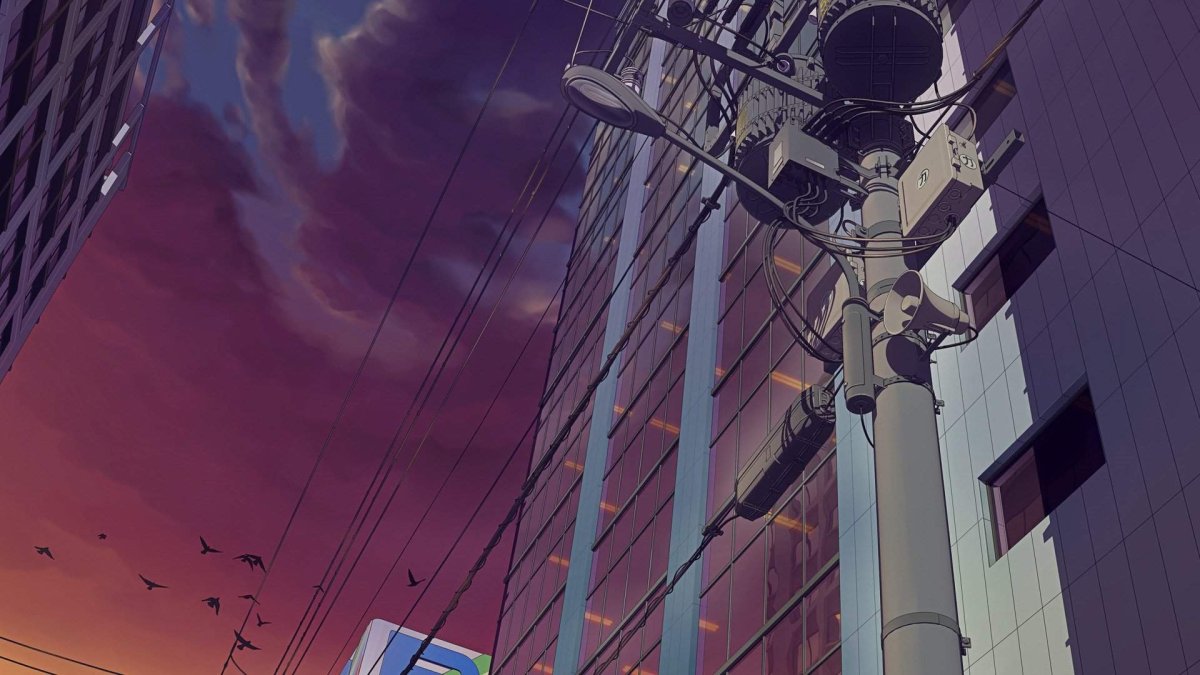 Крыша школы гача лайф