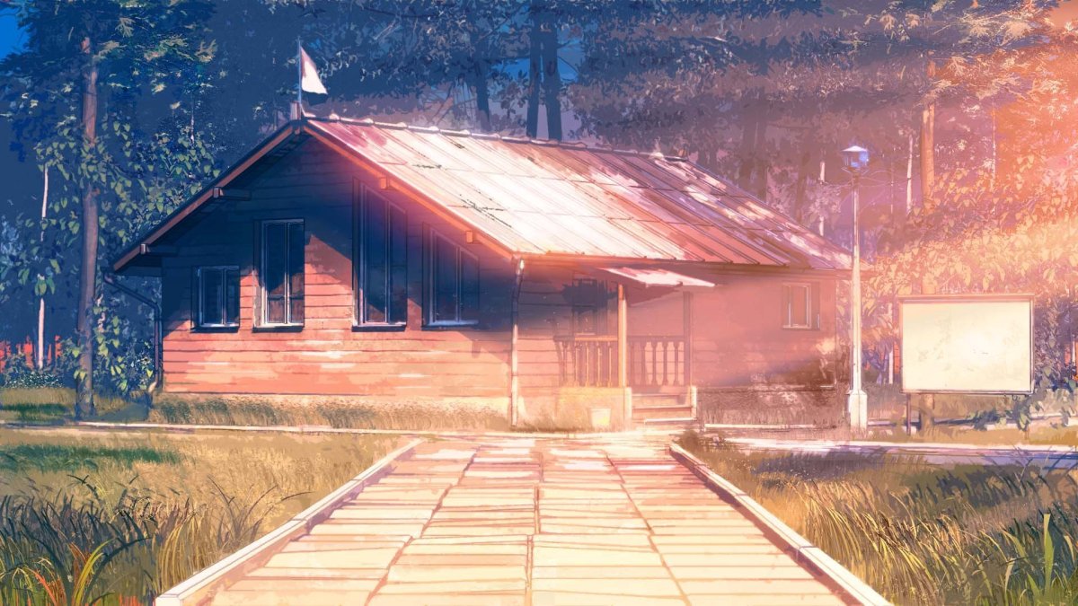 Гача клаб белый человек