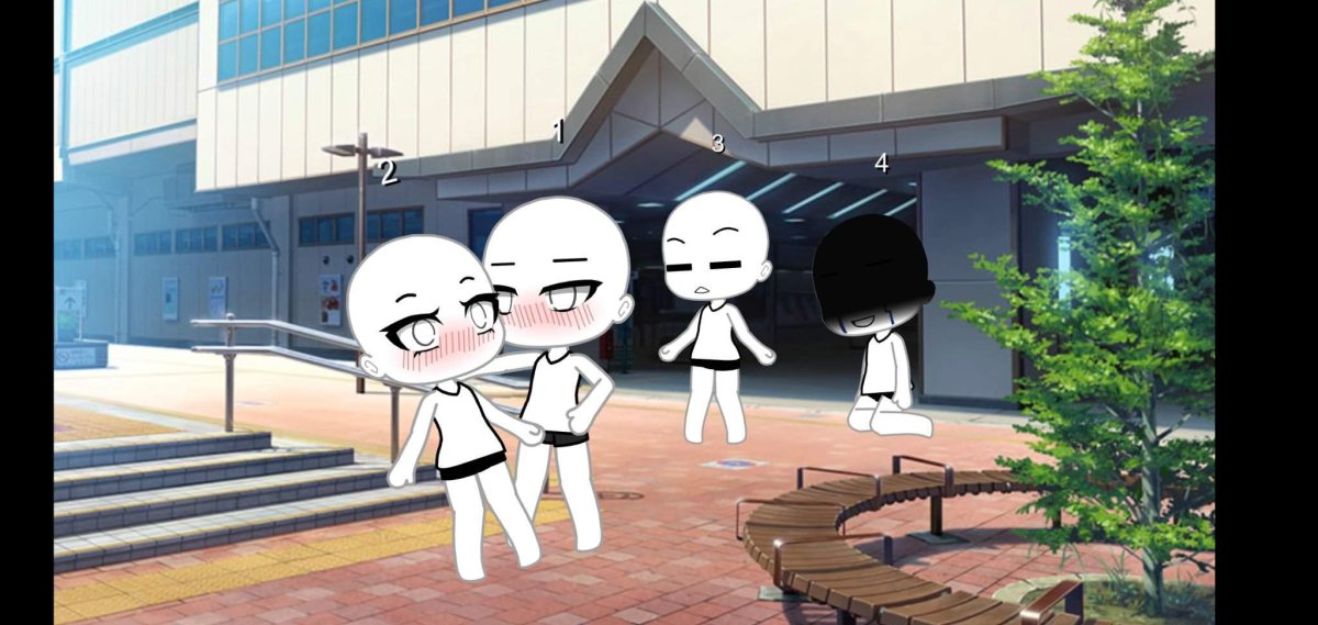 Гача клаб амонг АС