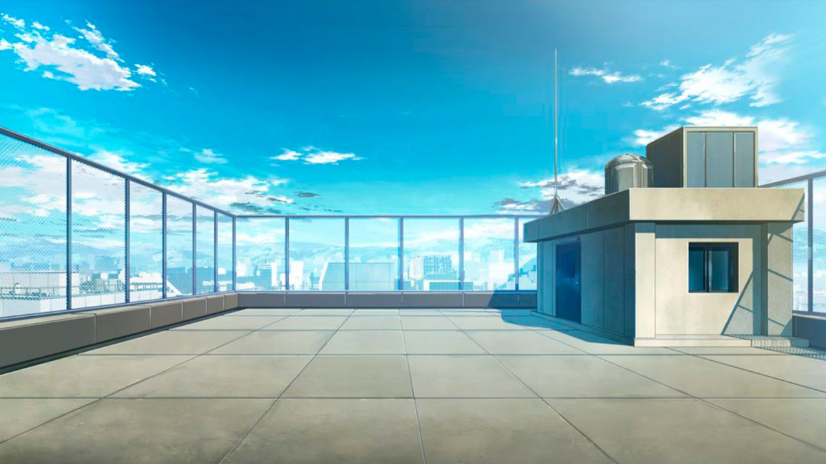 Фон многоэтажки для гача лайф