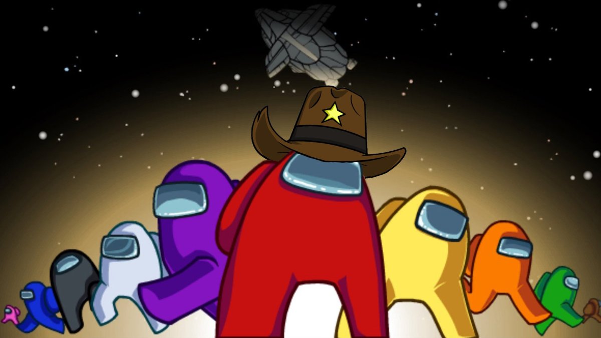 Among us innersloth игра