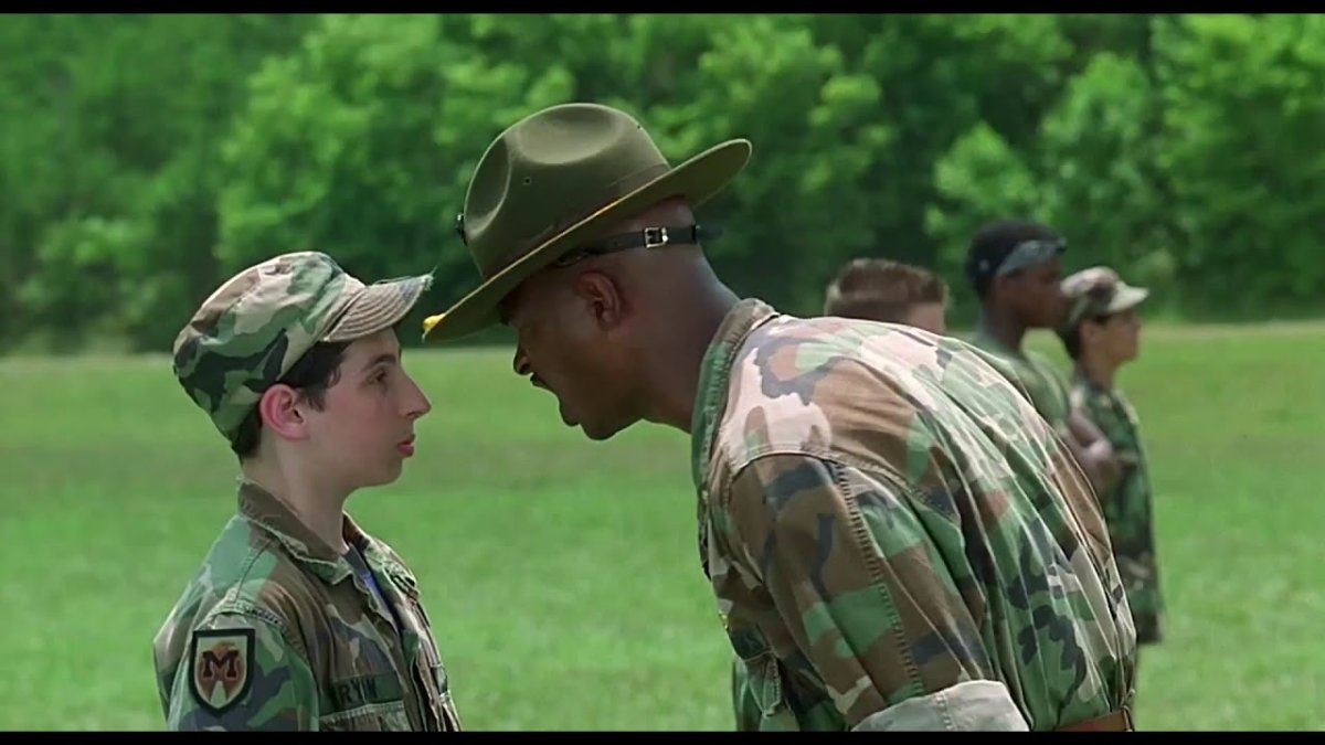 Майор Бенсон Пейн