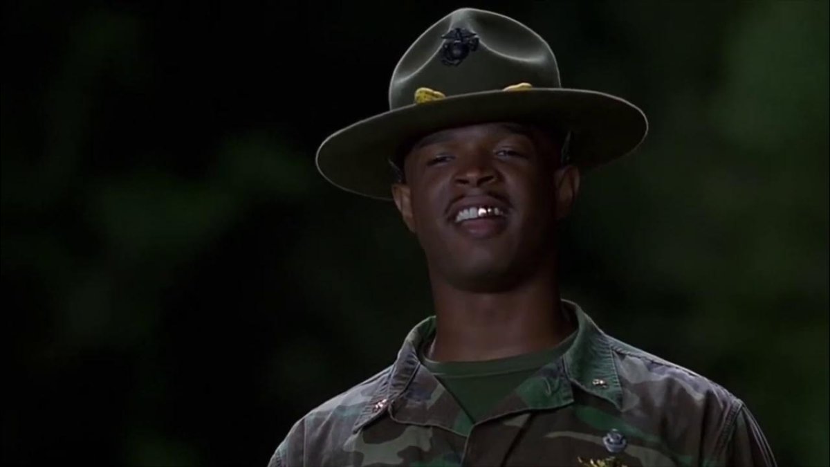 Майор Пэйн фильм 1995