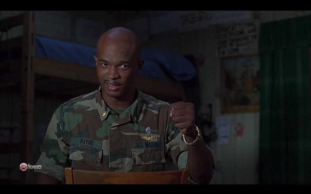 Майор Пейн я ног не чувствую