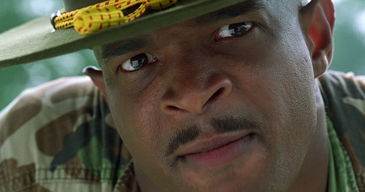 Майор Пэйн Дэймон Уайанс