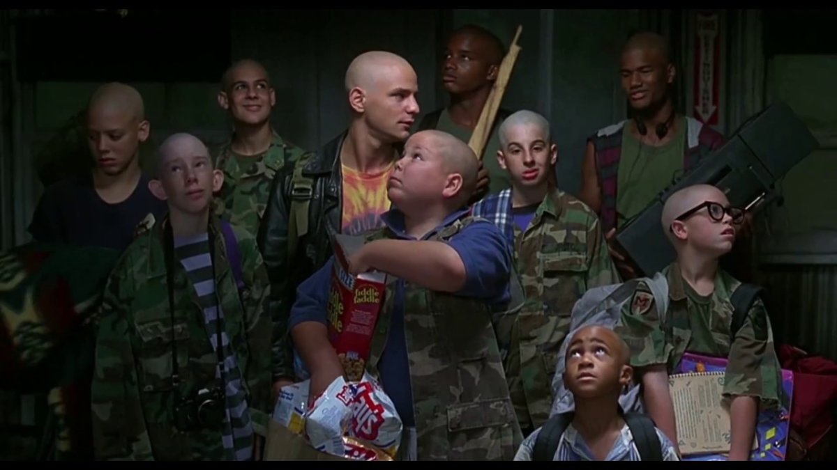 Майор Пейн Гоблин