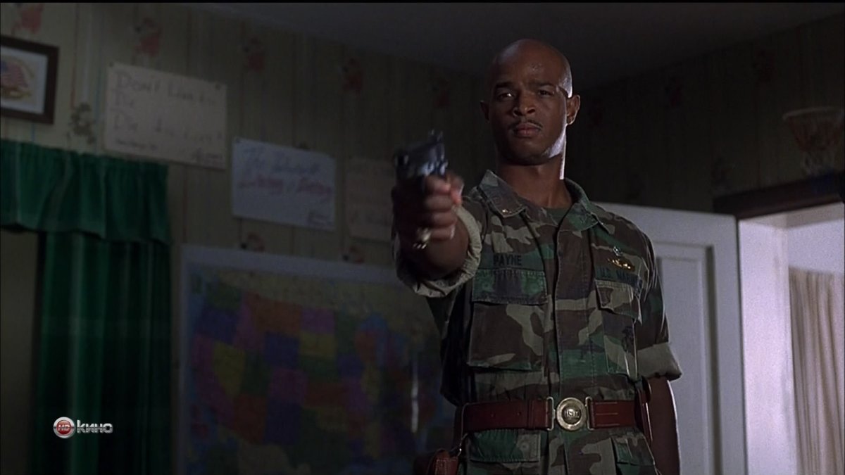 Майор Пейн хочешь забыть о боли