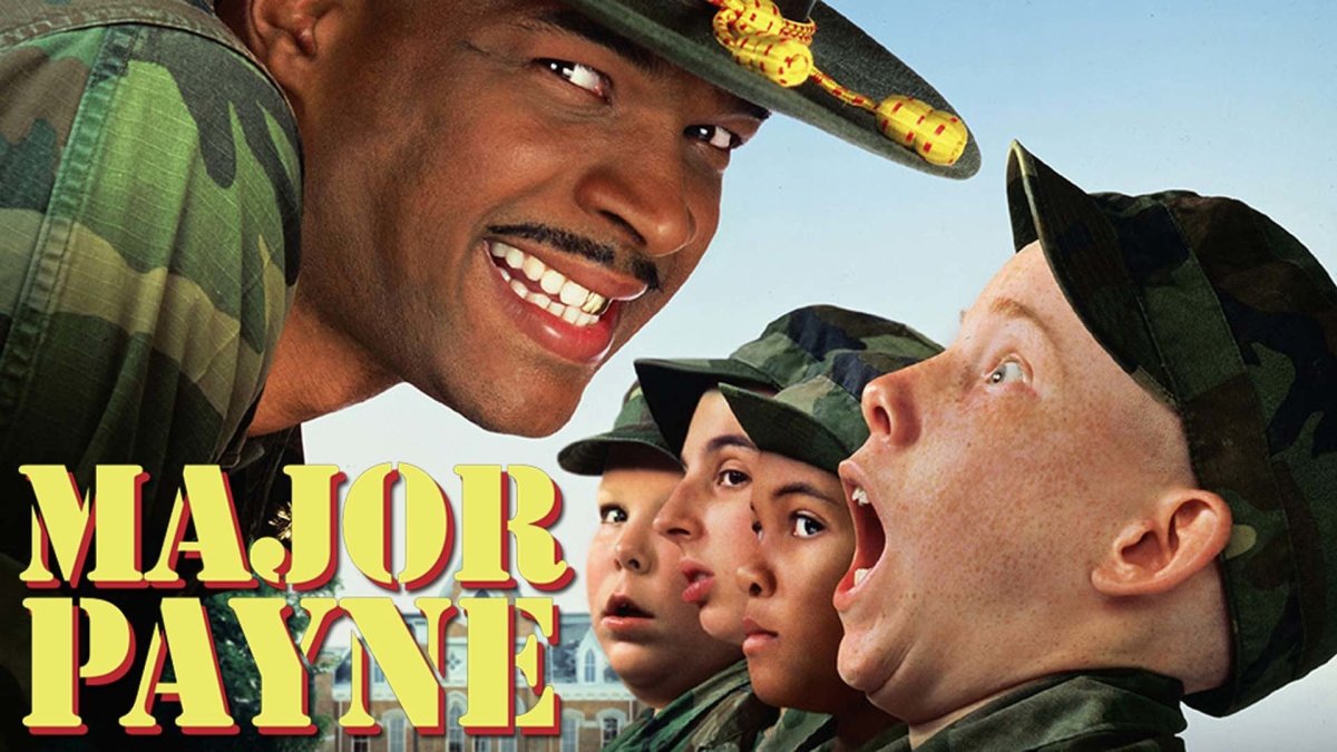 Майор Пэйн (Major Payne (1995))