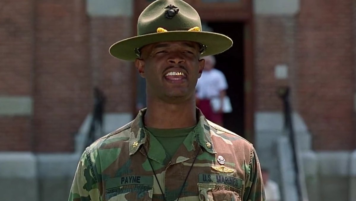 Майор Пэйн (Major Payne (1995))