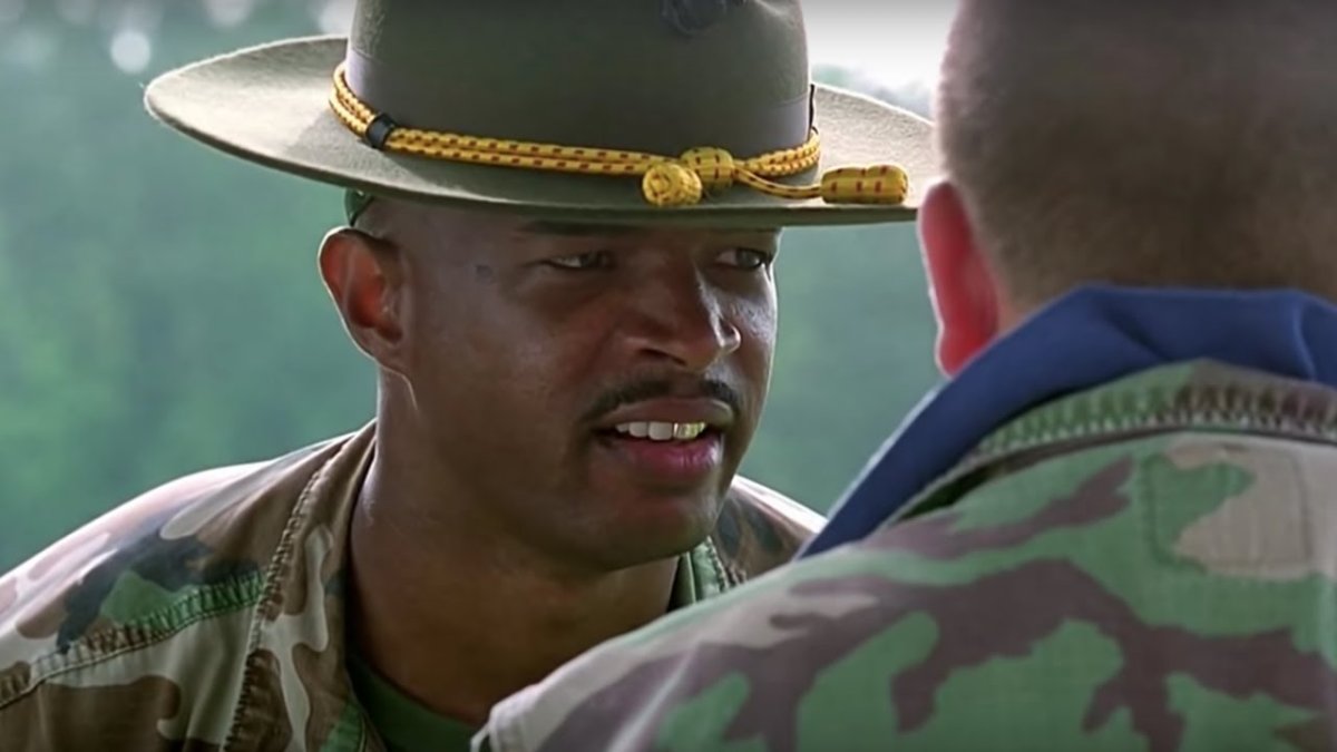 Майор Пэйн (1995)