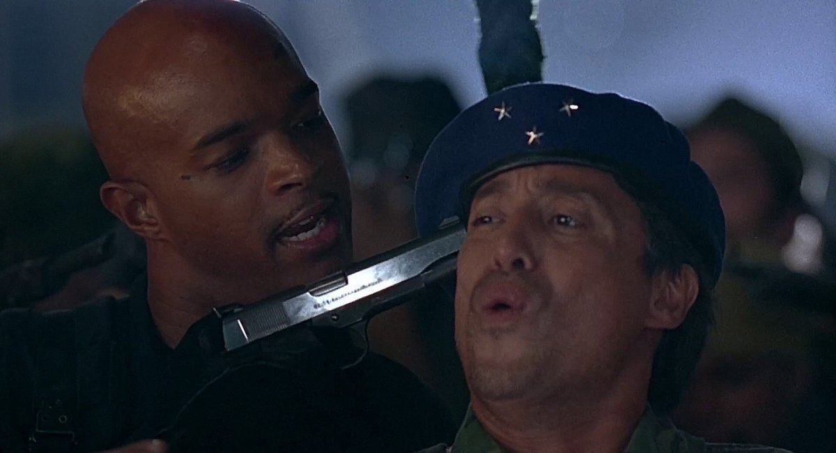 Кинен айвори уэйанс майор Пейн