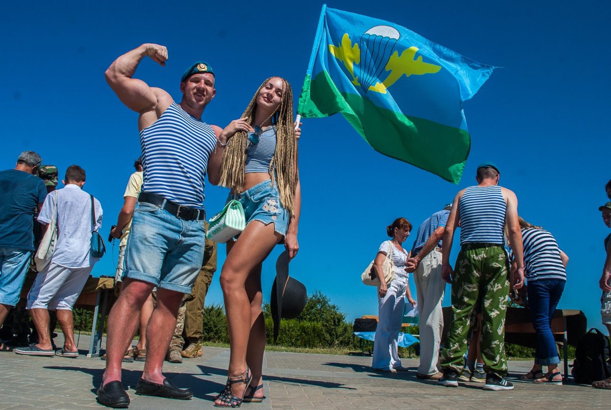День воздушно-десантных войск