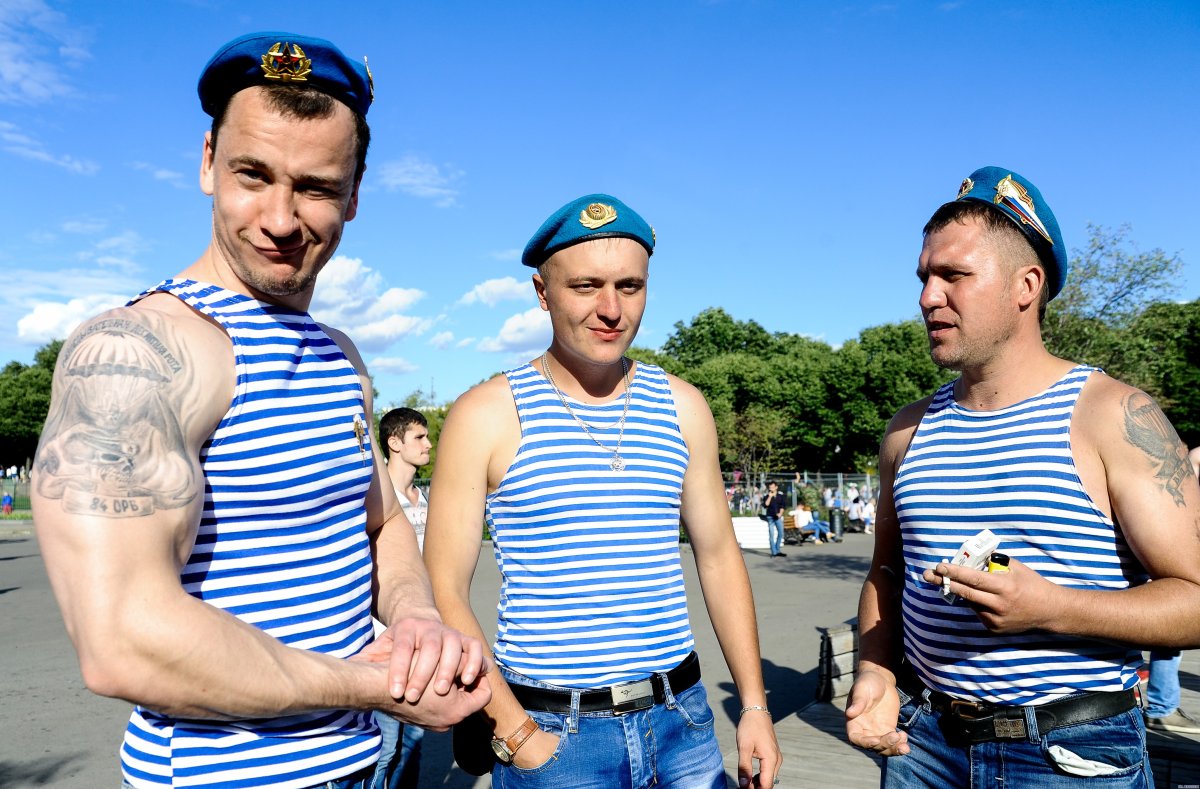 Нагиев ВДВШНИК