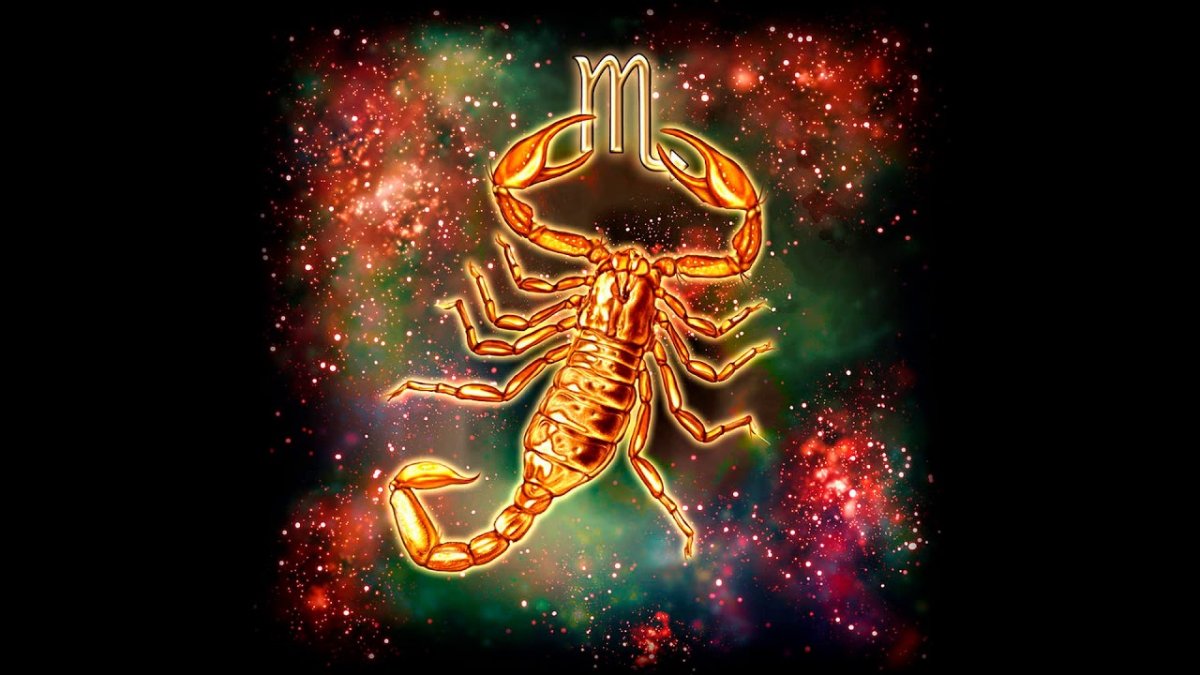 Знак зодиака Скорпион