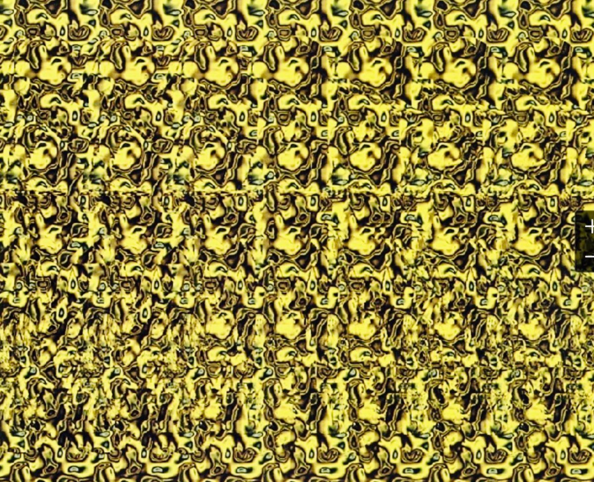 Стереокартинки SIRDS