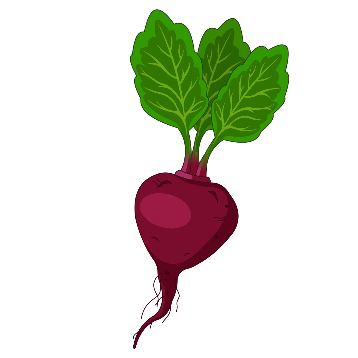 Свекла символ