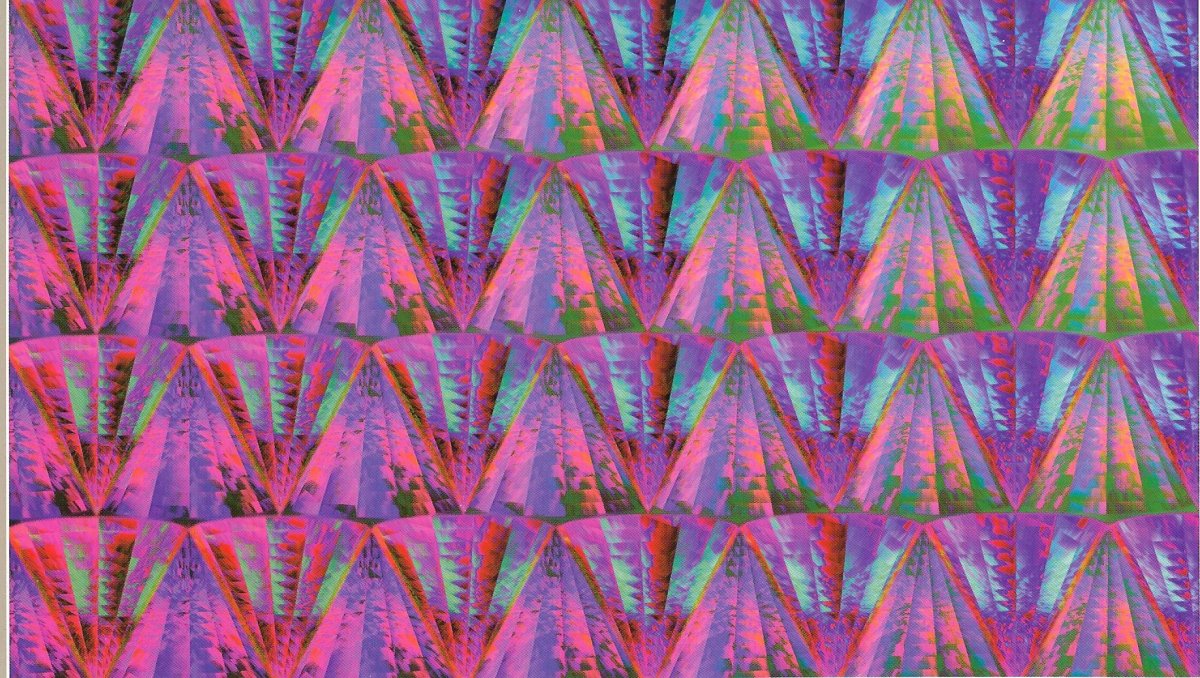 Стереокартинки Будда