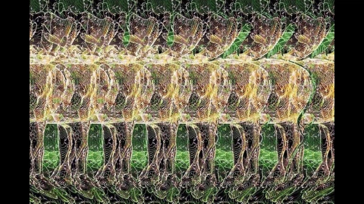 Голограммы для зрения