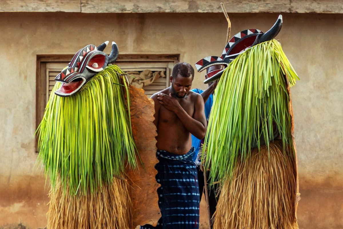 Культура Эфиопии