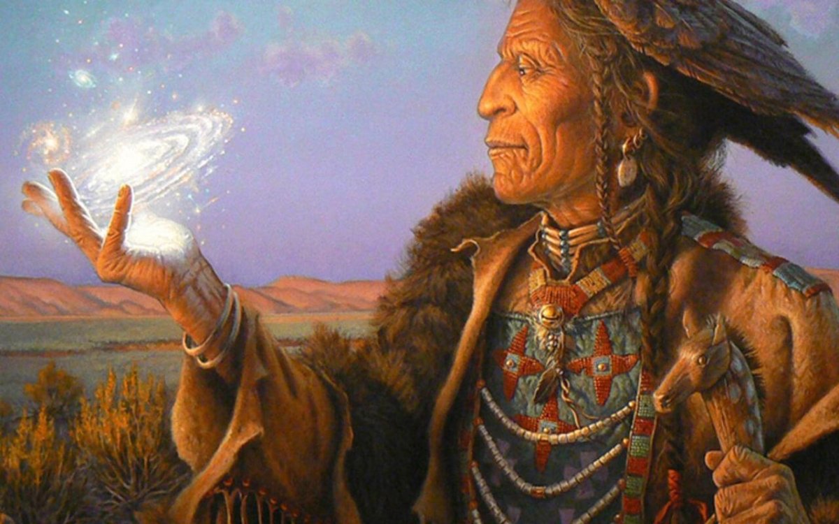 Дух анимизм