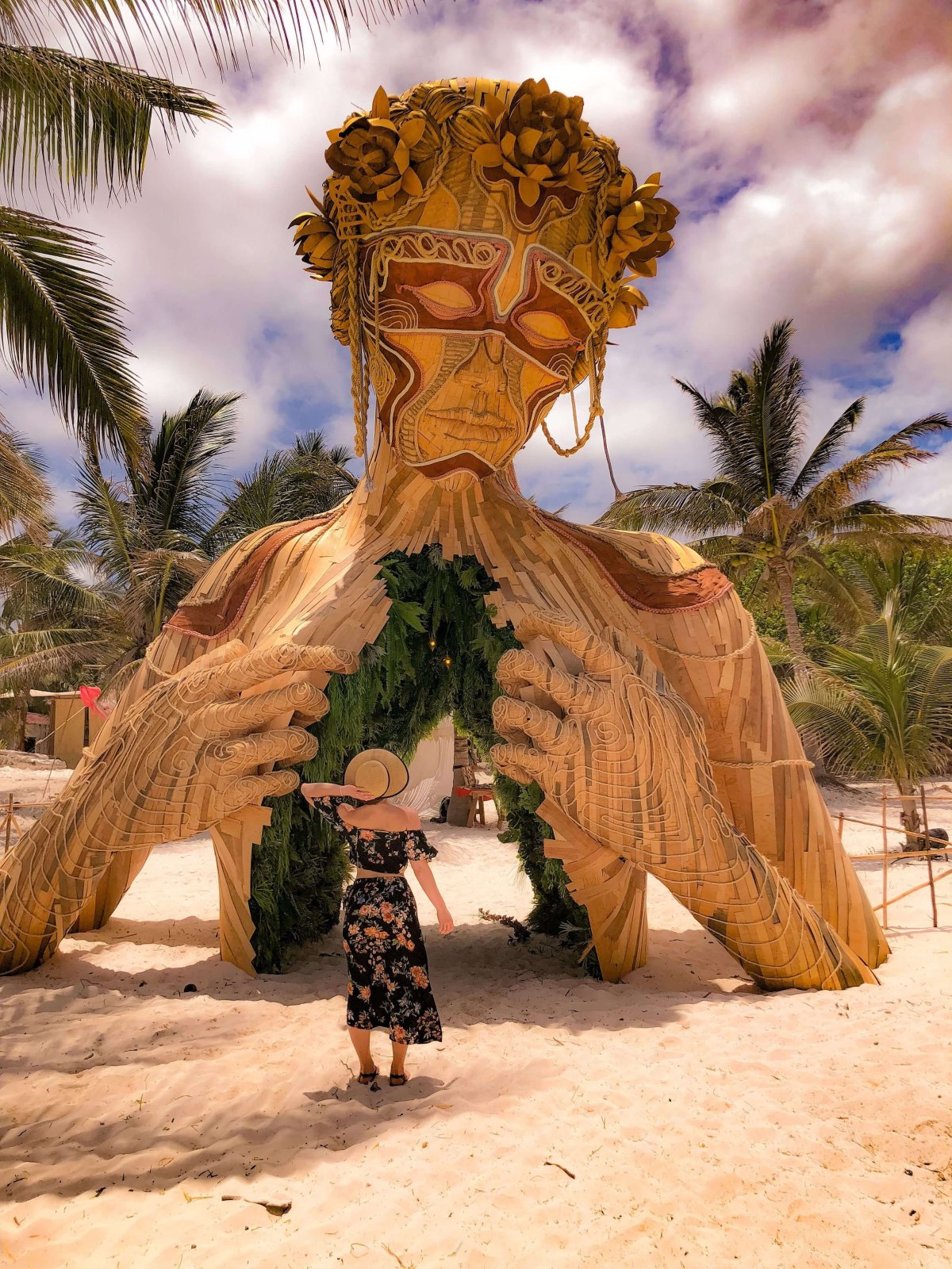 Африканская Шаманка