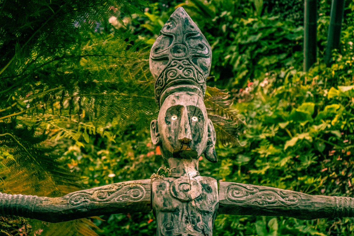 Шаманизм камлание