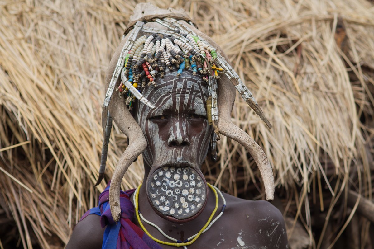 Необычные фотосессии